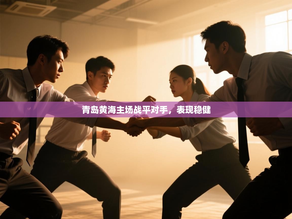 青岛黄海主场战平对手，表现稳健  第2张