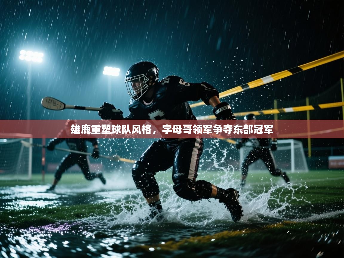 雄鹿重塑球队风格，字母哥领军争夺东部冠军  第2张